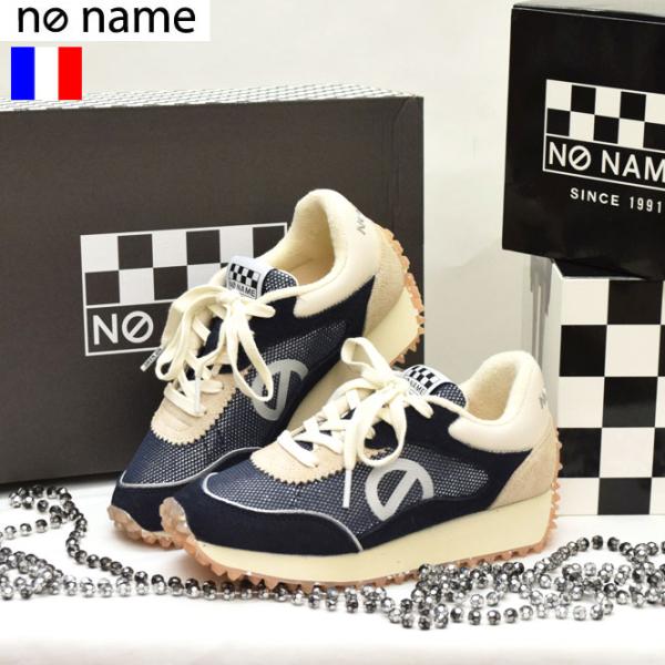 限定値下げ SALE セール  50%OFF  no name ノーネーム リサイクル素材 クラシッ...