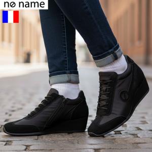 NO NAME ノーネーム ミュール YOKO-51732 ヨーコ ブラック シルバー