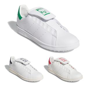 adidas（アディダス） スタンスミスゴルフ ID4950 WH/OW : ABC-MART