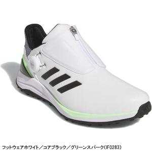 アディダス ゴルフシューズ ソーラーモーション...の詳細画像1