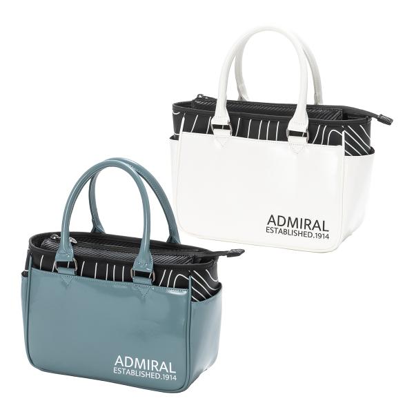 アドミラルゴルフ ラウンドバッグ パフォーマンス ADMZ3BT1 ミニトート カートバッグ Adm...