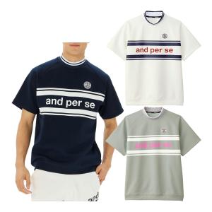 アンパスィ 半袖 モックネックシャツの買取情報