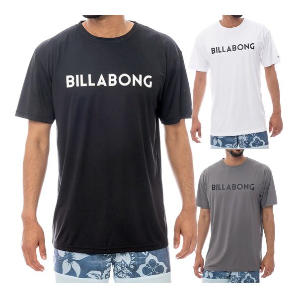 ビラボン BILLABONG 半袖 ラッシュガード RASH TEE サーフTシャツ メンズ BF0...