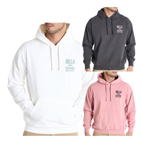 ビラボン BILLABONG 長袖 ADVISORY パーカー オーバーフィット メンズ BF012...