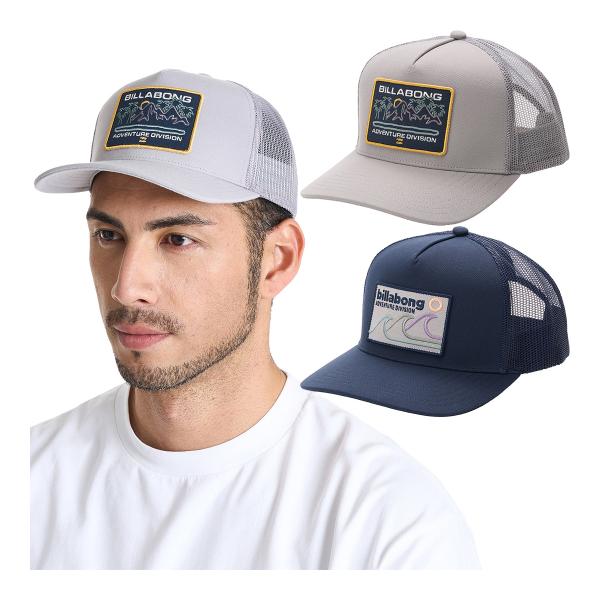 ビラボン BILLABONG キャップ トラッカーキャップ ADIV COAST TRUCKER C...