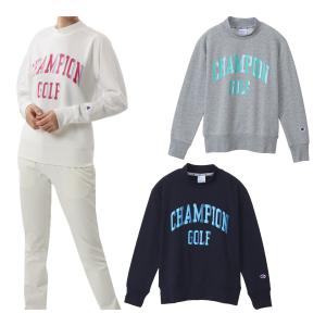 champion ゴルフウェアレディースM上下セットアップ ゴルフウェア レディース 上下セットアップ gs GOLF シャギー