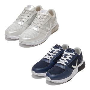 レディース キャロウェイ ゴルフシューズ オーロラ スパイクレスシューズ 紐タイプ 2E相当 C21986201