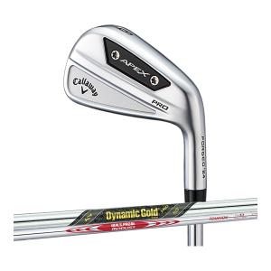 数量限定品 キャロウェイ APEX PRO アイアン 6本セット（I#5-9、PW）Dynamic Gold MID115(S200)／NS PRO MODUS3 TOUR 105(S)シャフト 2023年モデル｜s-puresuto