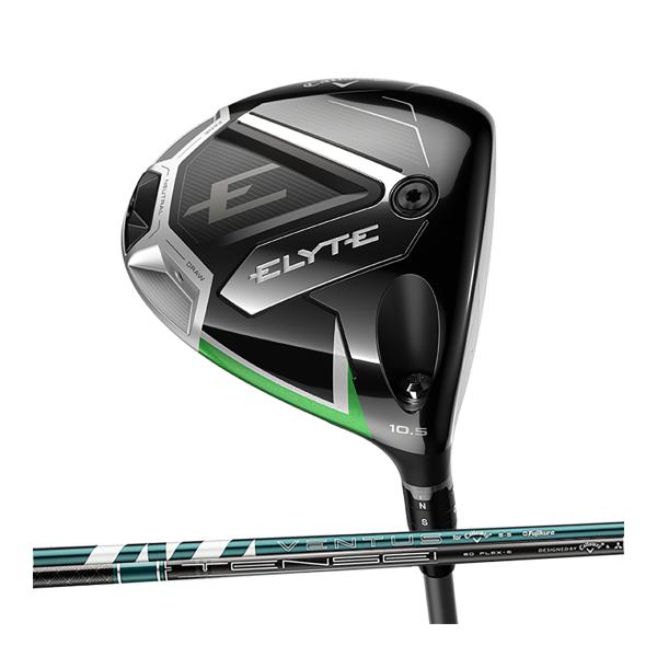 キャロウェイ ELYTE ドライバー VENTUS GREEN 50／TENSEI GREEN 60...