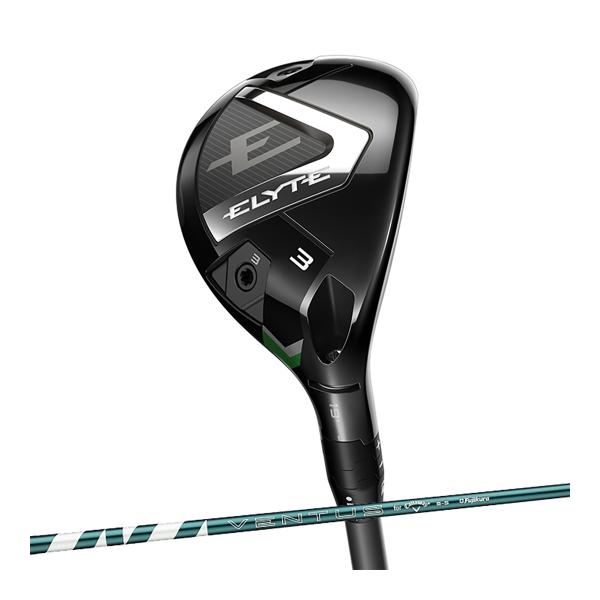 キャロウェイ ELYTE ユーティリティ VENTUS GREEN 50 for Callaway ...