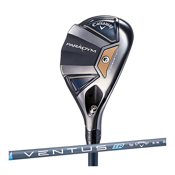 キャロウェイ PARADYM ユーティリティ VENTUS TR 5 for Callaway シャ...