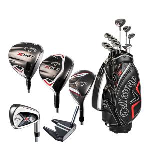 Callaway キャロウェイ X HOT ゴルフクラブセット 2021年モデル Callaway キャロウェイ X HOT ゴルフクラブセット 2021年モデル