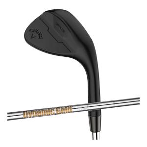 クリーブランド RTX6 ZIPCORE(ジップコア) ブラックサテン RTX 6 ZIPCORE ブラックサテン｜クリーブランド｜ウェッジ｜中古