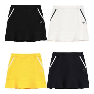 キャロウェイ クローズドメッシュプリーツスカート C23128208 スカート Callaway レディース キャロウェイ ゴルフ クローズド メッシュ