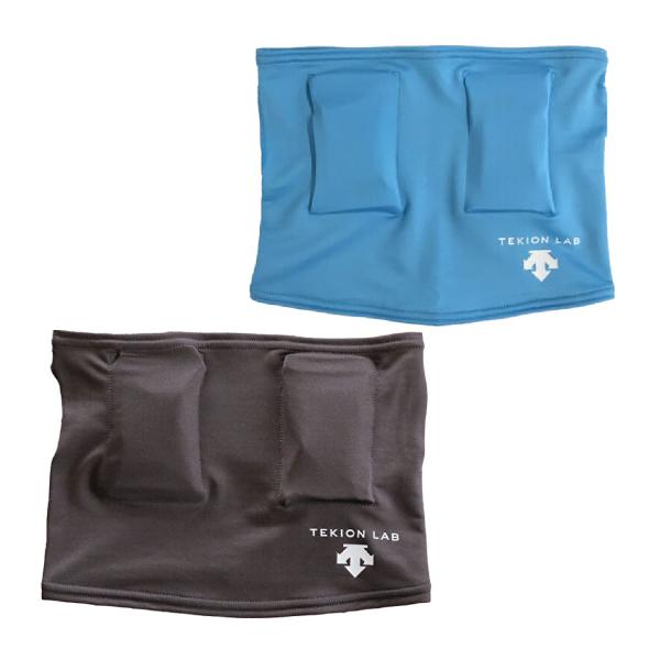 デサント 適温クーリング フェイスガード 吸汗速乾 飛沫抑制 スポーツ ユニセックス DX-C073...