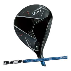 ZXi 【お買得☆人気FW☆ヘッドカバー付き】ダンロップ☆SRIXON