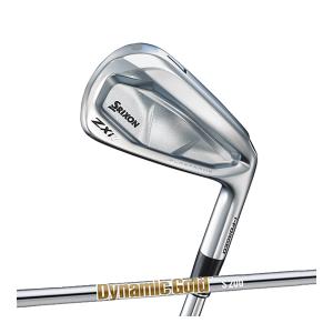 SRIXON ダンロップ スリクソン ZXi7 アイアン6本セット（＃5〜9、PW