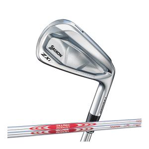 ZX（スリクソン） SRIXON ZXi7 アイアン4本セット(7I-PW) 右用 2024年