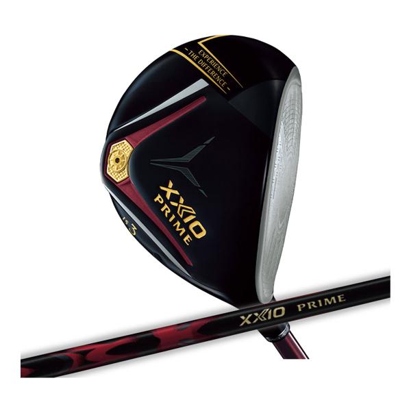 ダンロップ ゼクシオプライム13 フェアウェイウッド SP-1300 カーボンシャフト 2025年モ...