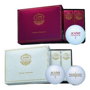 XXIO ダンロップ 2024 ゼクシオ プレミアム ゴルフボール ロイヤル