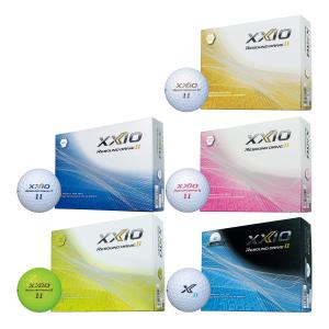 XXIO ダンロップ(DUNLOP) ゴルフボール ゼクシオ プレミアム