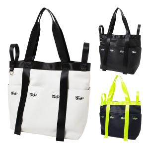 【未使用】DANCE WITH DRAGON ダンスウィズドラゴン 帆布トート Dance With Dragon（ダンスウィズドラゴン） 在庫処分 2WAY テープ