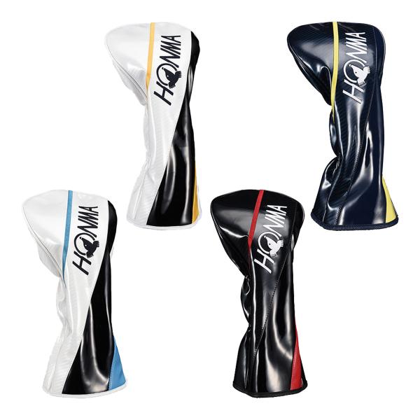 本間ゴルフ ヘッドカバー HC12201 ドライバー用 プロツアー Dr用