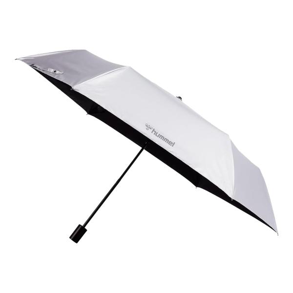 ヒュンメル hummel UV折り畳みアンブレラ 晴雨兼用 日傘 雨傘 ユニセックス HFA7019...