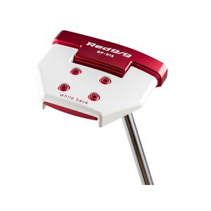 キャスコ Red 9/9パターDELTA-FACE 角マレット DF-16 KBS CT TOUR PUTTER スチールシャフト 2023年モデル メンズ レディース ユニセックス｜s-puresuto