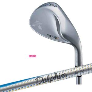 Dolphin Wedge キャスコ ドルフィン ウェッジ DW-120G シルバー 50