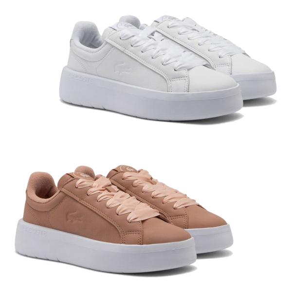 レディース ラコステ LACOSTE スニーカー CARNABY PLAT LT 1251 SFA ...