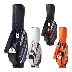 ルコックスポルティフ ゴルフ 9.0型 キャディバッグ ダイヤゴナル