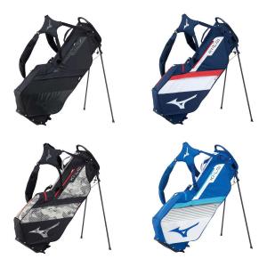 SALE】ミズノ メンズ mizuno K1-L0 stand キャディバッグ キャディー ...