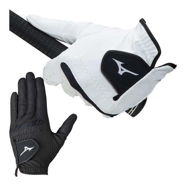 ミズノ ゴルフ ゴルフグローブ RV アールブイ 片手用（左手装着用）メンズ 5MJML353 手袋...