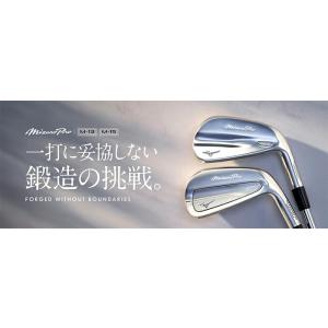 ミズノ Mizuno Pro M-15 アイア...の詳細画像4