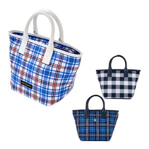 Munsingwear（マンシングウェア） マンシング ラウンドトートバッグ