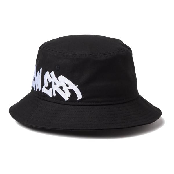 ニューエラ NEW ERA バケットハット バケット01 Essential Tagging 帽子 ...