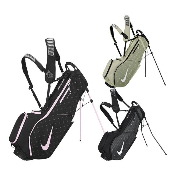 ナイキ ゴルフ 9.5型 ナイキ スポーツ2 ALP スタンド キャディバッグ TRE-GF3020...