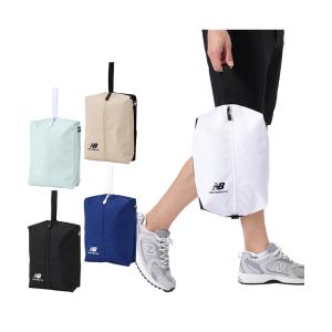 ニューバランス ゴルフ UNISEX シューズバッグ 012-6984014 ゴルフバッグ シューズケース 2026年モデル Newbalance GOLF｜スポーツ プレスト