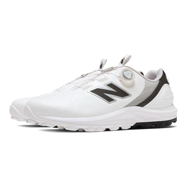 ニューバランス ゴルフシューズ Fresh Foam X 2500 v5 SL Boa メンズ UG...