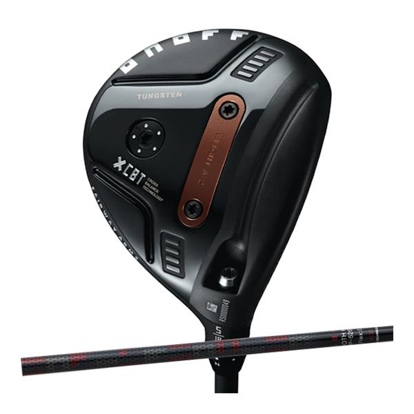 オノフ FAIRWAY ARMS AKA フェアウェイウッド(W7、W9) ONOFF SMOOTH...