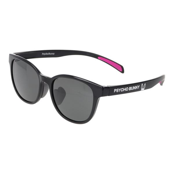 サイコバニー ゴルフ サングラス PB-01SG C-1 ブラック 偏光機能付き 2025年モデル ...