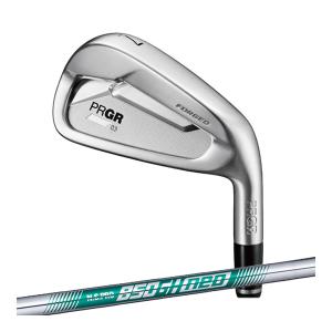2026年1月】プロギア03アイアン（PRGR）（利き手：右用）のおすすめ