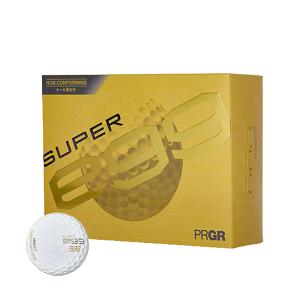 SUPER egg 2026モデル プロギア 高反発 ボール 最新 1ダース 12球入り
