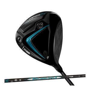 RS Xシリーズ PRGR MAX ドライバー 2024年モデル 高初速 低スピン 大