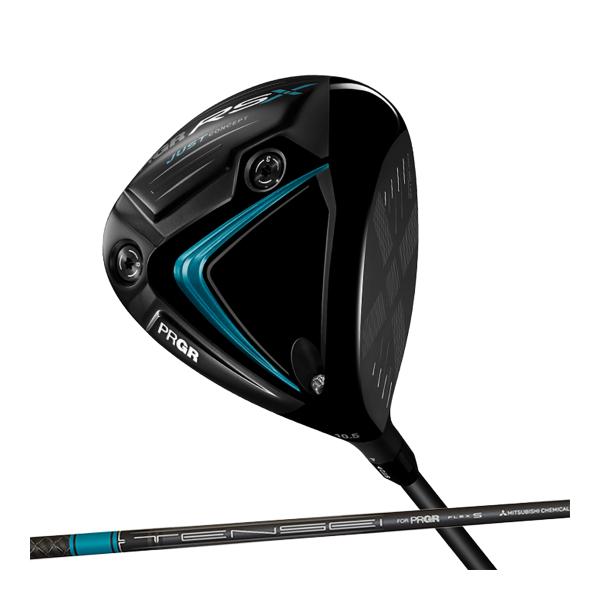 プロギア RSXシリーズ RS ドライバー 2024年モデル TENSEI FOR PRGR カーボ...