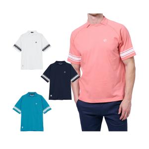 ロサーセン 半袖ポロシャツ メンズ