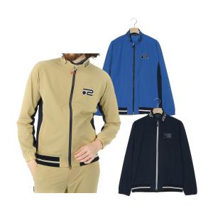 50 新品　タグ付　ロサーセン　rosasen ブルゾン　ゴルフウェア　L Rosasen（ロサーセン） ROSASEN（メンズ）ゴルフウェア アウター