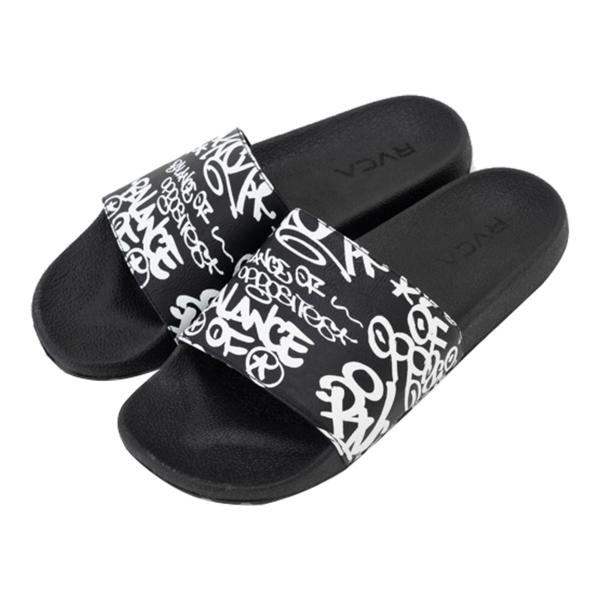 ルーカ RVCA シャワーサンダル RVCA SPORT SLIDE スポーツ スライド サンダル ...