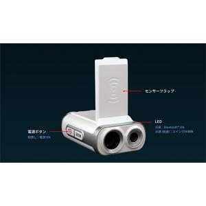 ショットナビ ゴルフ PRECIS LM プレ...の詳細画像4